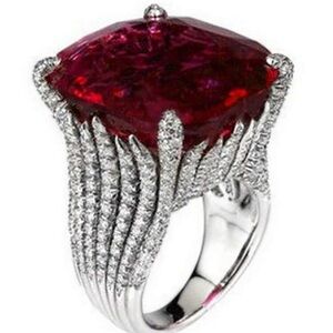 Elegantly Beautiful Bridal Wedding Ring